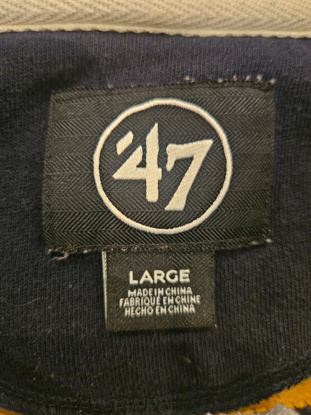 SUPERIOR '47 Denver Nuggets Lacer Hoodie - Picture 4 of 8